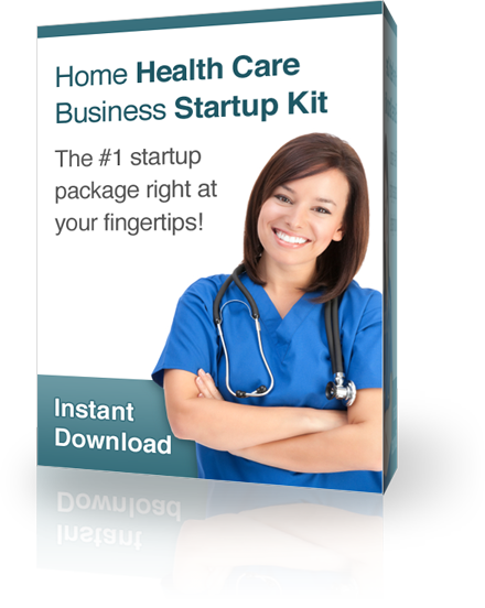 starting home health care business in georgia